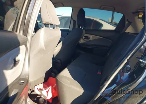 2017 Toyota Yaris L from USA, damaged, VIN VNKKTUD33HA084095